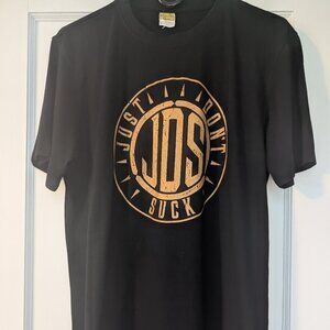 ONNO Bamboo T-Shirt Black Men's